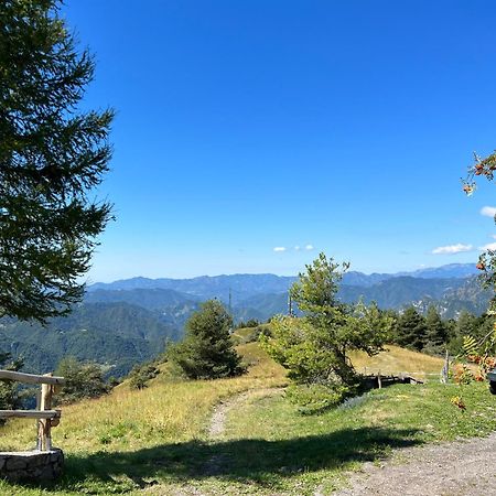 Appartamento Monte Stino Capovalle Exterior foto