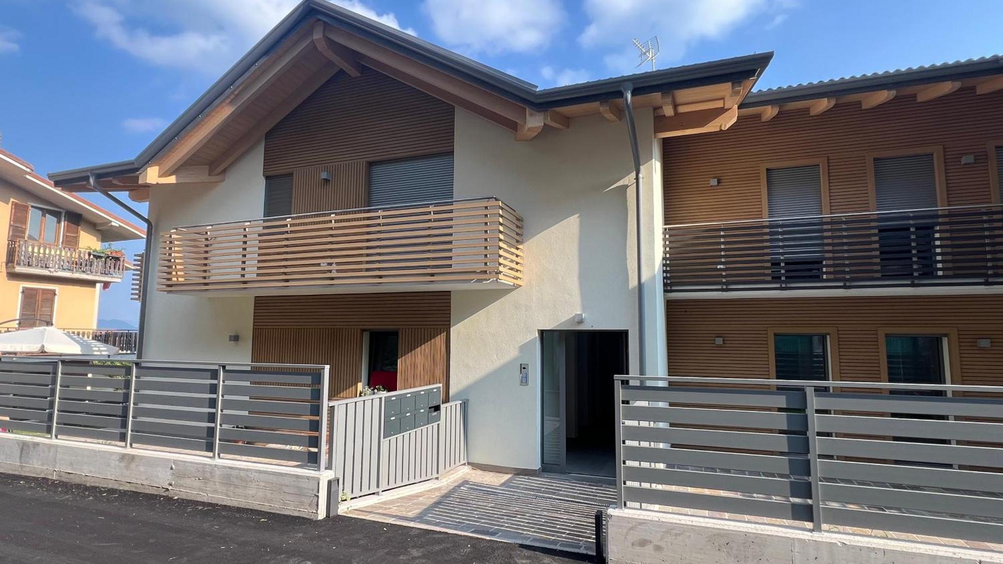 Appartamento Monte Stino Capovalle Exterior foto