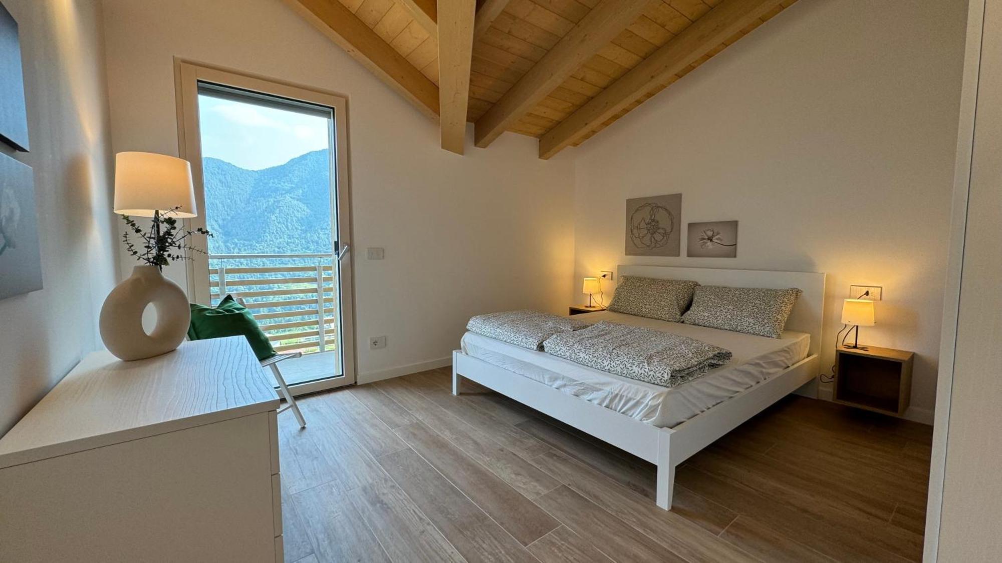 Appartamento Monte Stino Capovalle Exterior foto