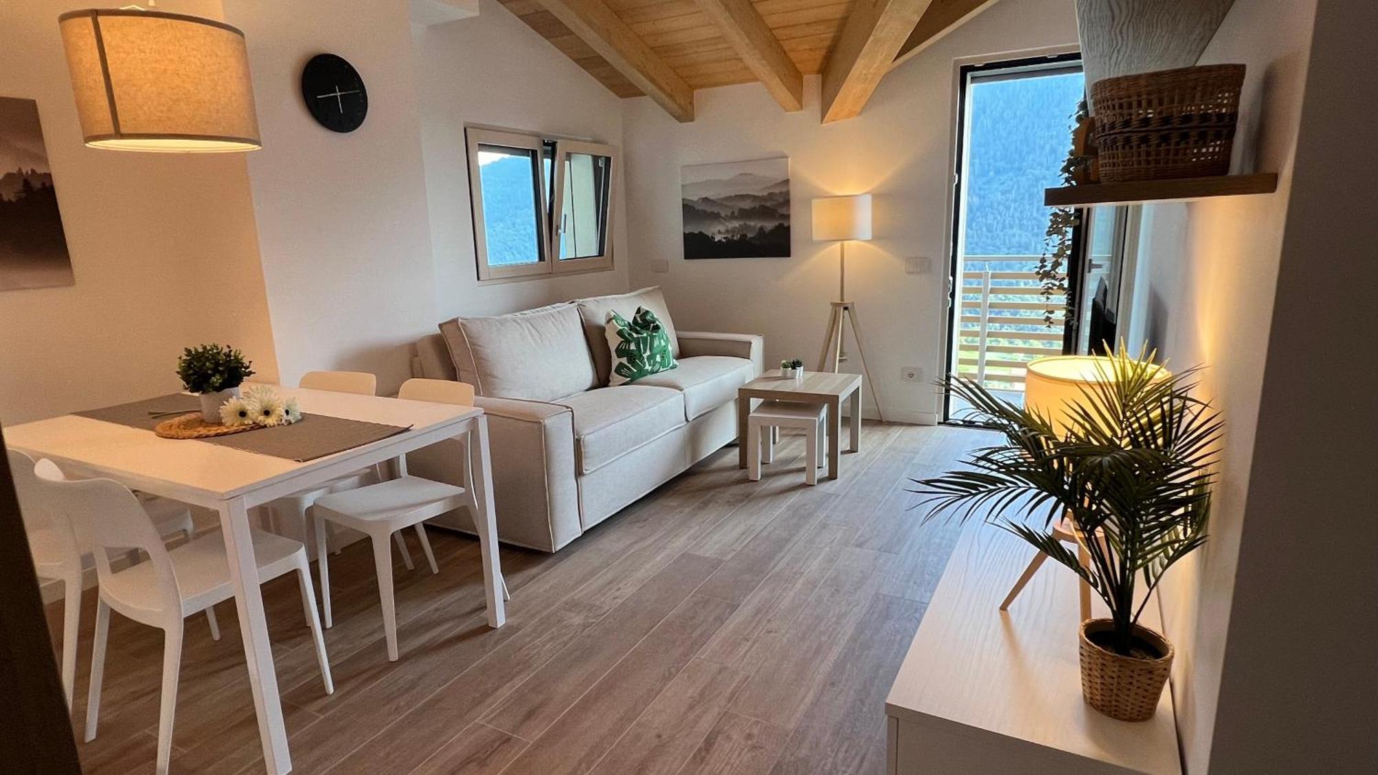 Appartamento Monte Stino Capovalle Exterior foto