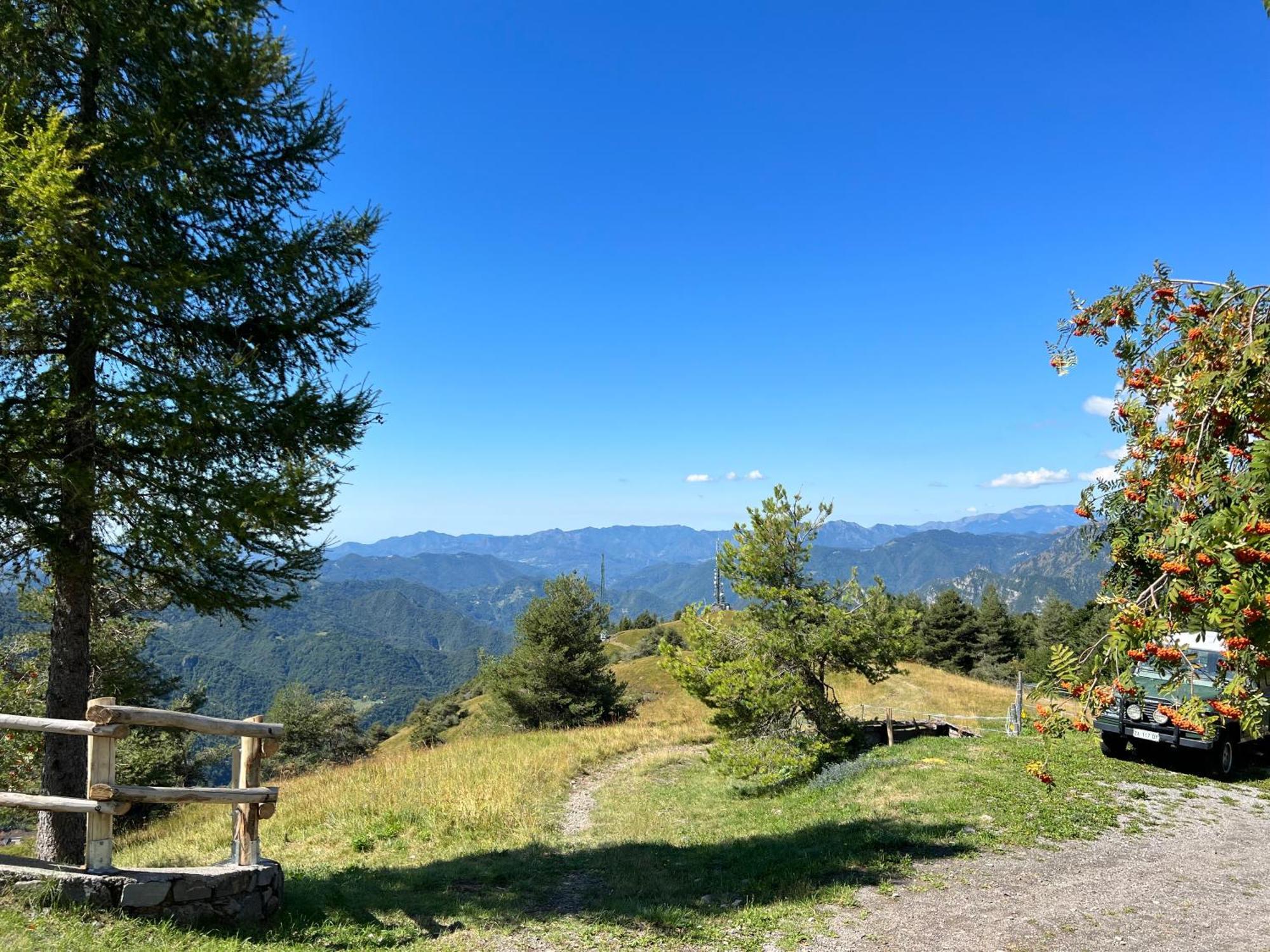 Appartamento Monte Stino Capovalle Exterior foto