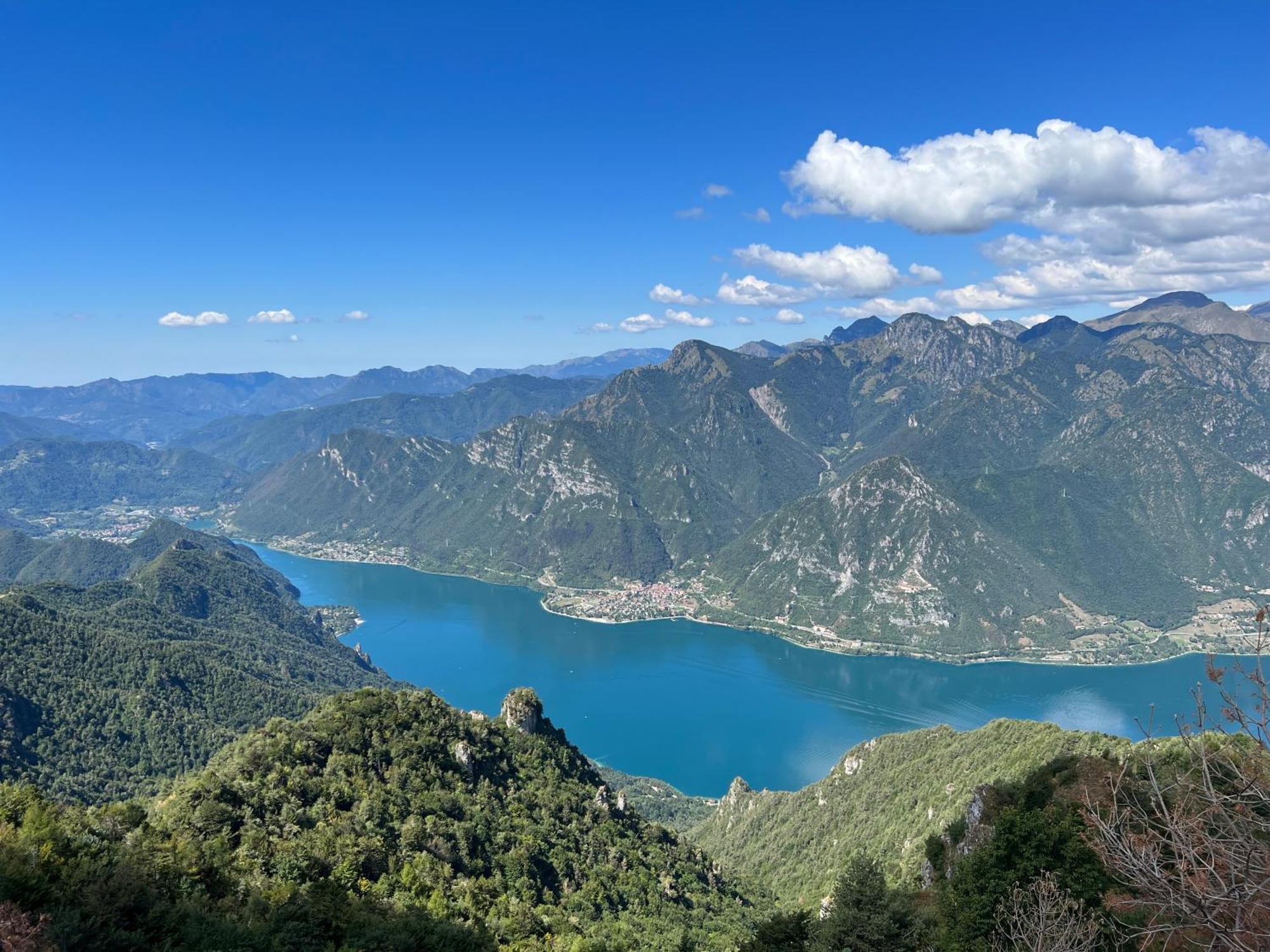 Appartamento Monte Stino Capovalle Exterior foto